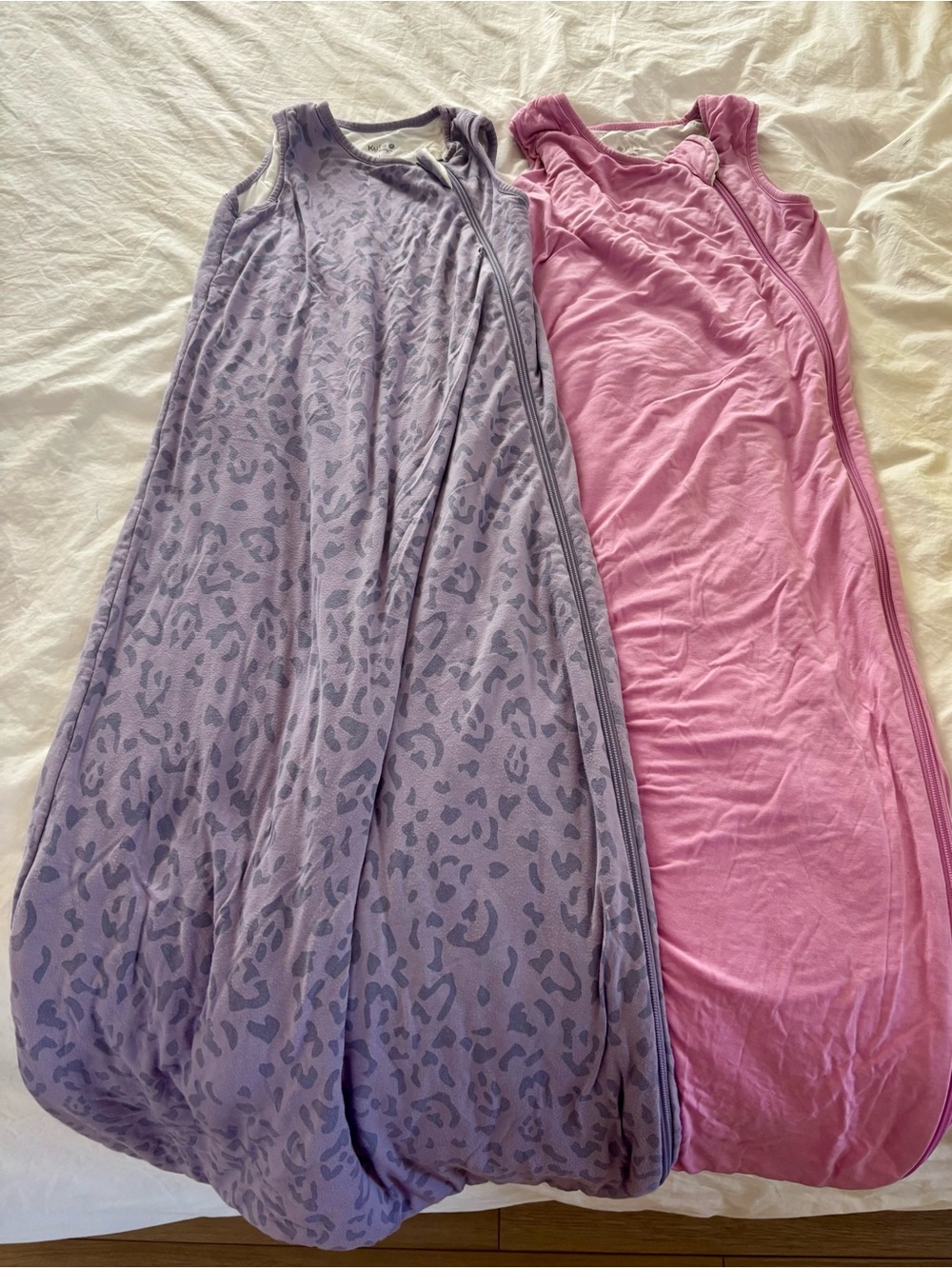 Two L Kure Sleep Sacks